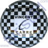 CARRE Vincent n°04 blanc et noir