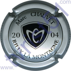 CHAUVET Marc n°10a millésime 2004 argent