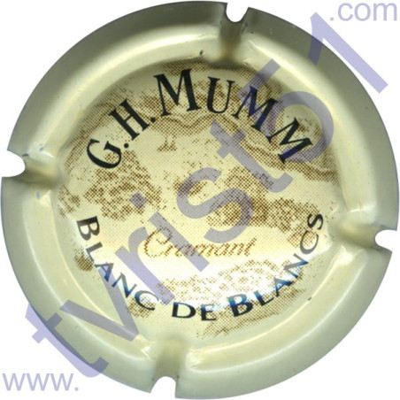 MUMM n°150 blanc de Blancs 32mm