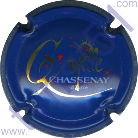 CHASSENAY D'ARCE n°06 cuvée An 2000