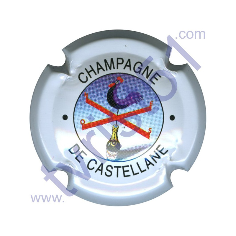 DE CASTELLANE n°60