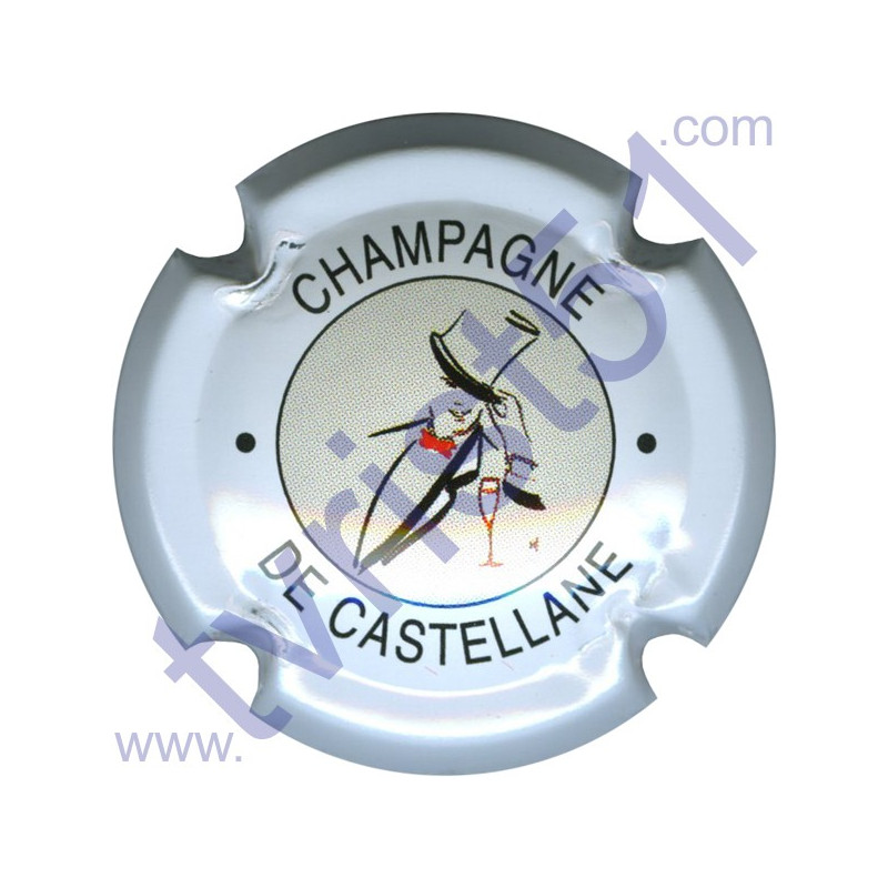 DE CASTELLANE n°59