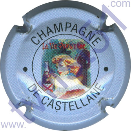 DE CASTELLANE n°40