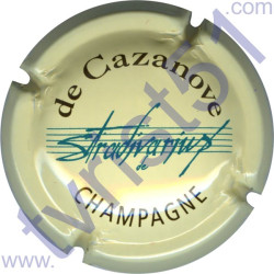 DE CAZANOVE n°07a Stradivarius