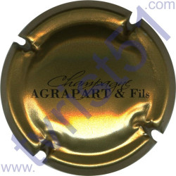 AGRAPART & Fils n°04 or et noir