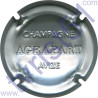 AGRAPART & Fils n°06 estampé argent