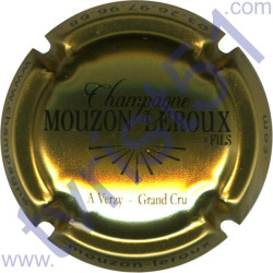 MOUZON-LEROUX n°05c or et noir