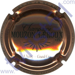 MOUZON-LEROUX n°05d cuivre-rosé et noir
