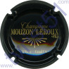 MOUZON-LEROUX n°05e noir et or