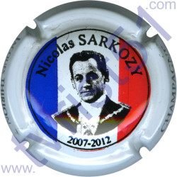 THIRION Jacques n°01 président Sarkozy