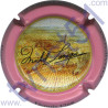 LENIQUE Michel n°22 contour rose pâle