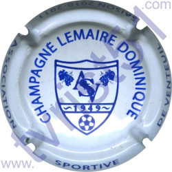 LEMAIRE Dominique : ASV 1949