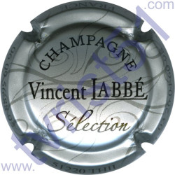 LABBE Vincent n°04 argent et noir