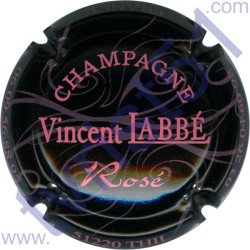 LABBE Vincent n°03 noir et rose