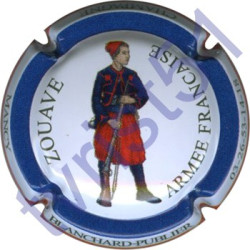 BLANCHARD-PUBLIER n°04 Zouave