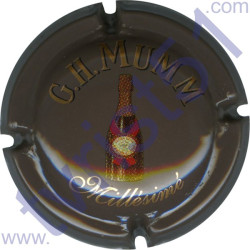 MUMM n°141 bouteille clair