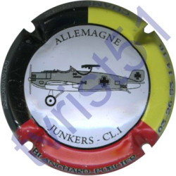 BLANCHARD-PUBLIER n°05 Allemagne Junkers CLI