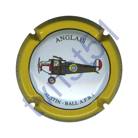 BLANCHARD-PUBLIER n°05 Anglais Austin-Ball AFB1