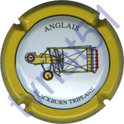 BLANCHARD-PUBLIER n°05 Anglais Blackburn Triplane