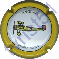 BLANCHARD-PUBLIER n°05 Anglais Bristol Scout