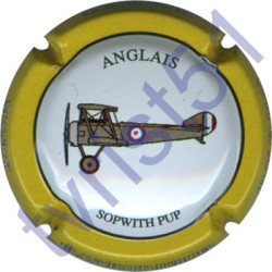 BLANCHARD-PUBLIER n°05 Anglais Sopwith Pup