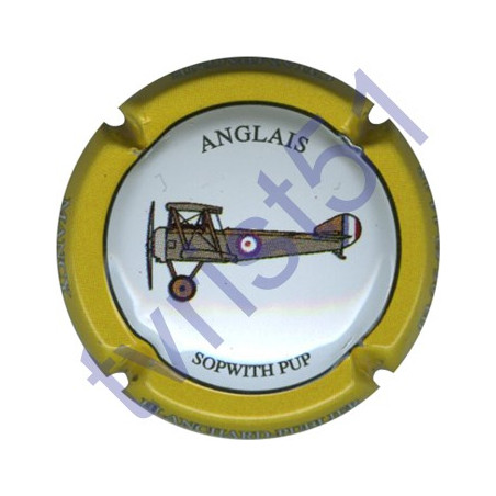 BLANCHARD-PUBLIER n°05 Anglais Sopwith Pup