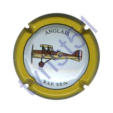 BLANCHARD-PUBLIER n°05 Anglais RAF SE5a