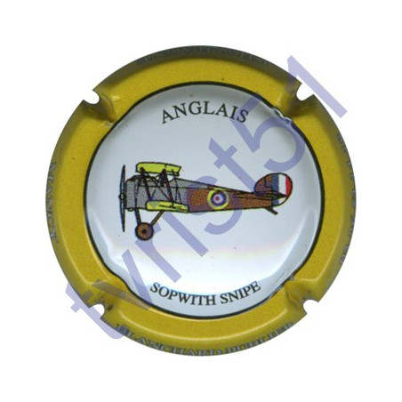 BLANCHARD-PUBLIER n°05 Anglais Sopwith Snipe