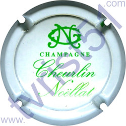 CHEURLIN-NOELLAT : blanc et vert