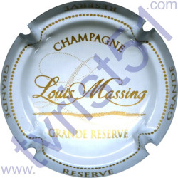 MASSING Louis n°13 blanc grande réserve