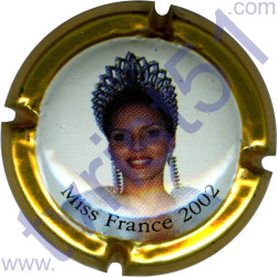 COLLET Raoul n°03 Miss France 2002
