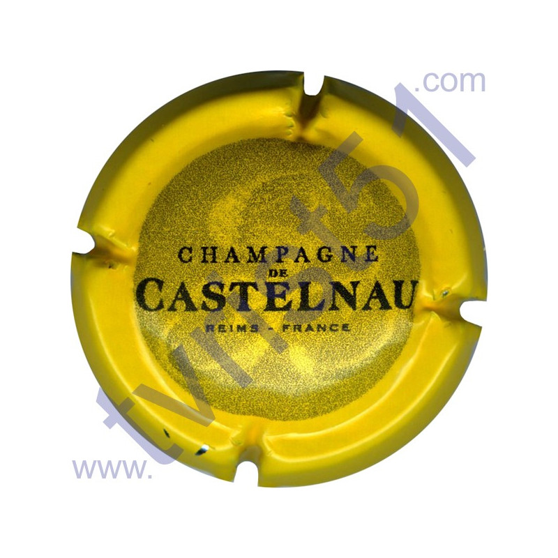 DE CASTELNAU : Tour de France 2014