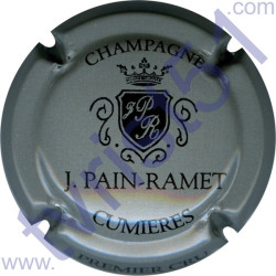 PAIN-RAMET J. n°01 gris et noir