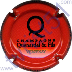 QUENARDEL & FILS n°28c orange
