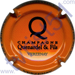 QUENARDEL & FILS n°28i orange pâle
