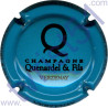 QUENARDEL & FILS n°28k turquoise