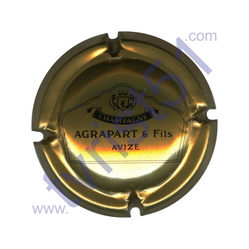 AGRAPART n°02a An 2000 recto AGRAPART n°02a An 2000 recto