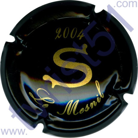 SALON : millésime 2004