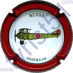 BLANCHARD-PUBLIER n°05 Russe Anatra DS