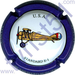 BLANCHARD-PUBLIER n°05 USA Standard E1