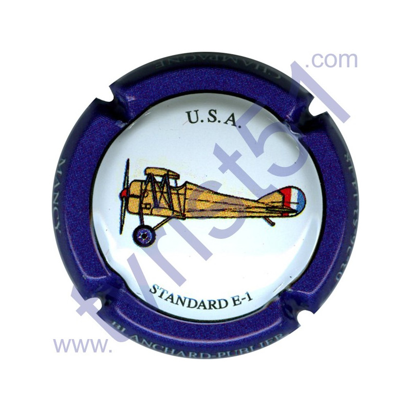 BLANCHARD-PUBLIER n°05 USA Standard E1