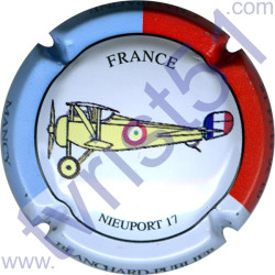 BLANCHARD-PUBLIER n°05 France Nieuport 17