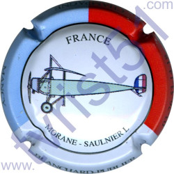 BLANCHARD-PUBLIER n°05 France Morane-Saulnier L