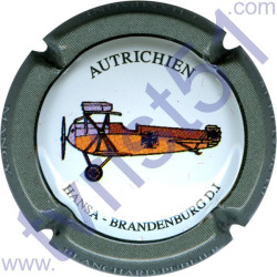 BLANCHARD-PUBLIER n°05 Autrichien Hansa-Brandenburg DI