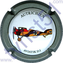 BLANCHARD-PUBLIER n°05 Autrichien Aviatik DI