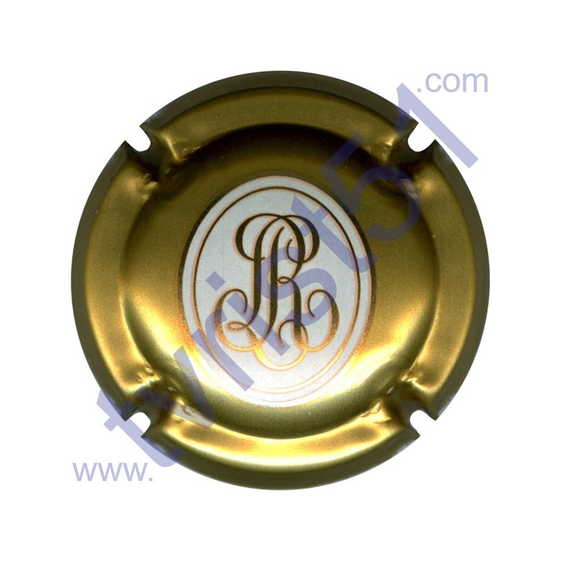 ROEDERER Louis n°115 fond or