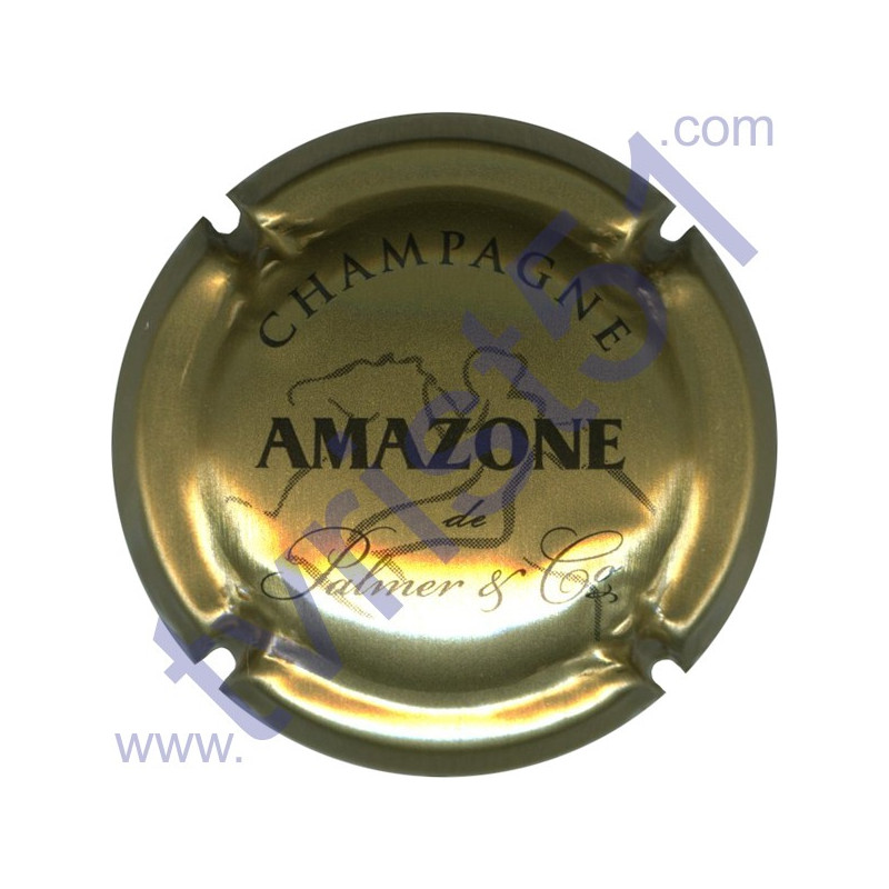 PALMER n°17 cuvée Amazone