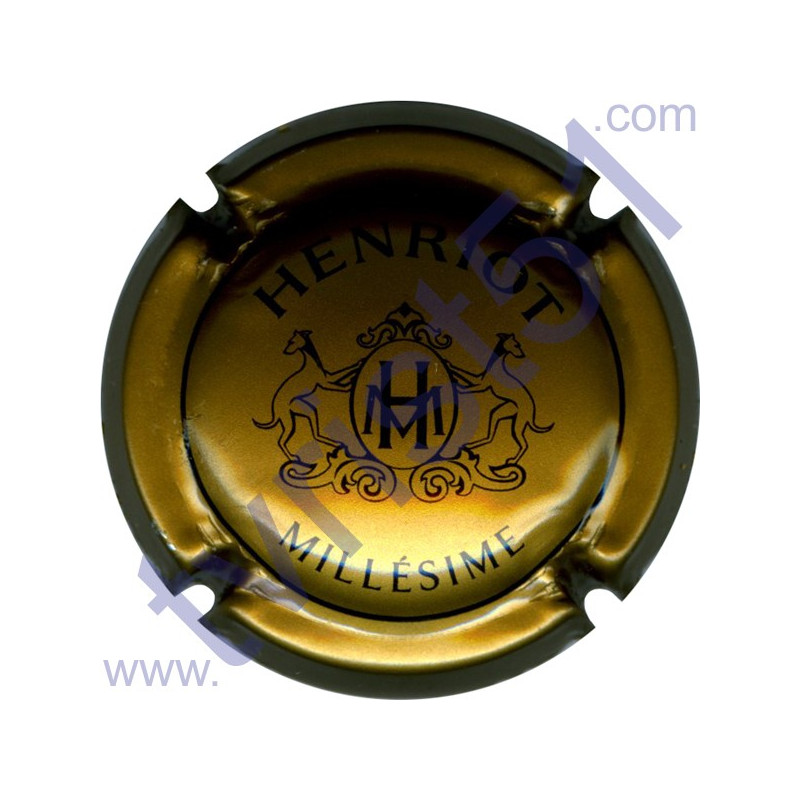 HENRIOT n°49 Millésime