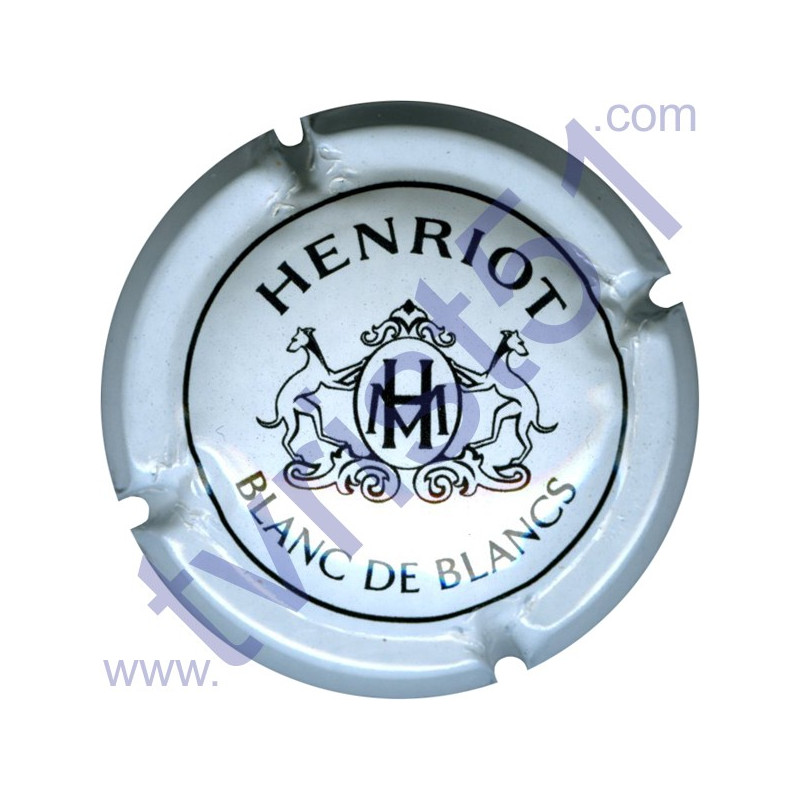 HENRIOT n°52 Blanc de Blancs