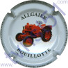 DOURY Philippe n°39 Tracteur Allgaier